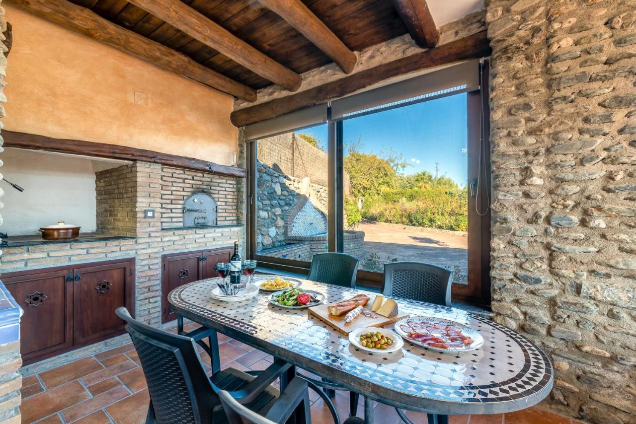 Alpujarra Sulayr * Pórtugos