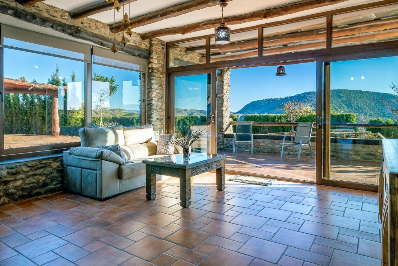 Alpujarra Sulayr Villa Pórtugos