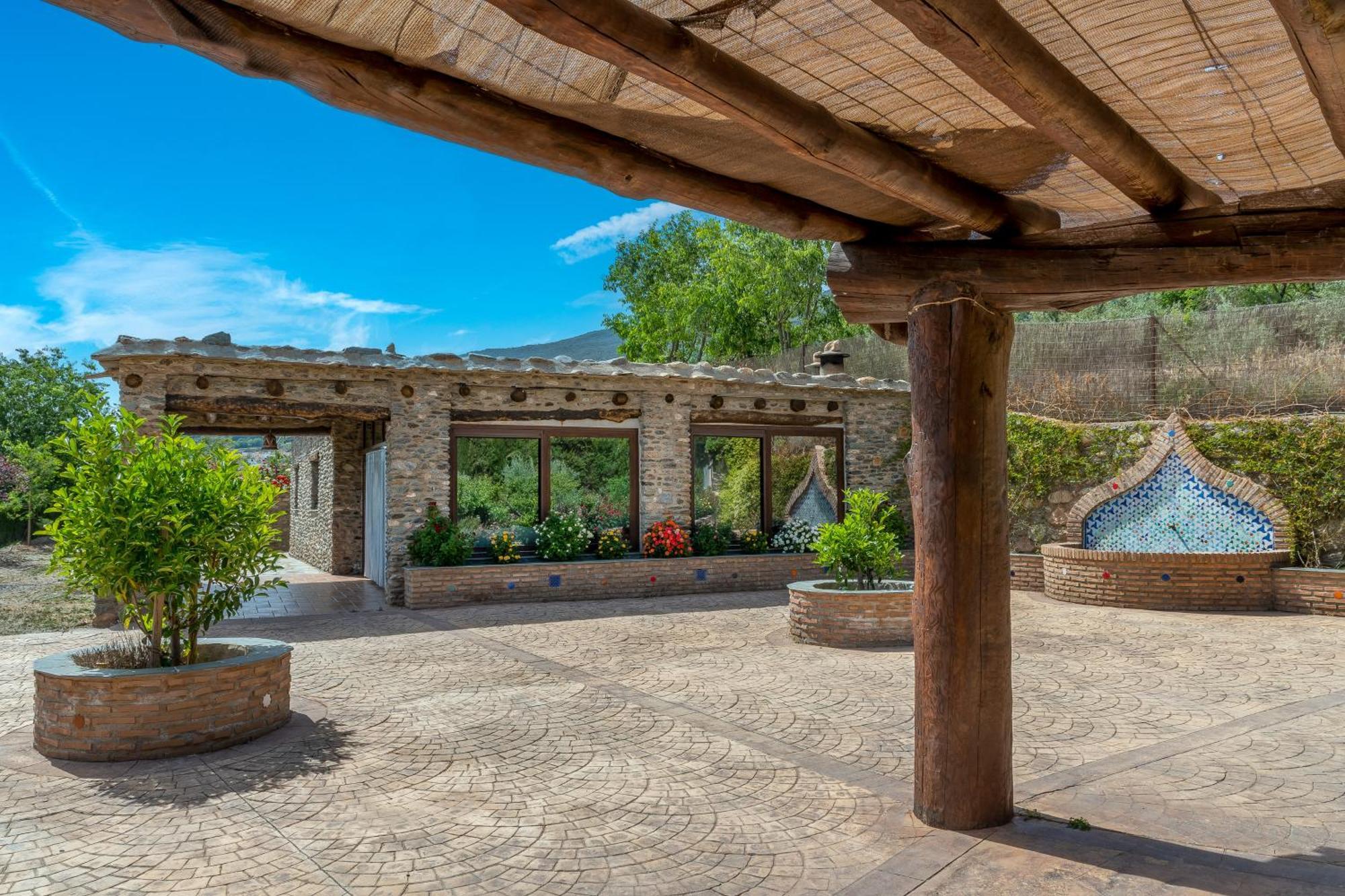 Alpujarra Sulayr Villa Pórtugos