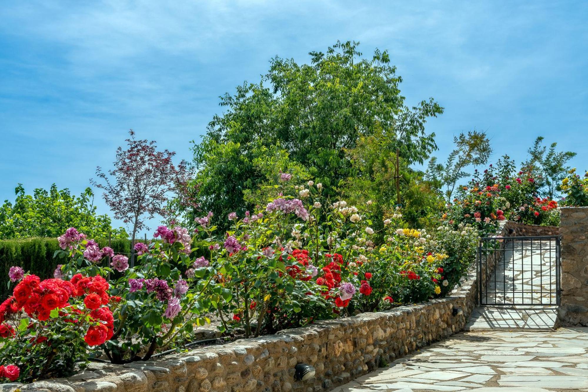 Alpujarra Sulayr Pórtugos