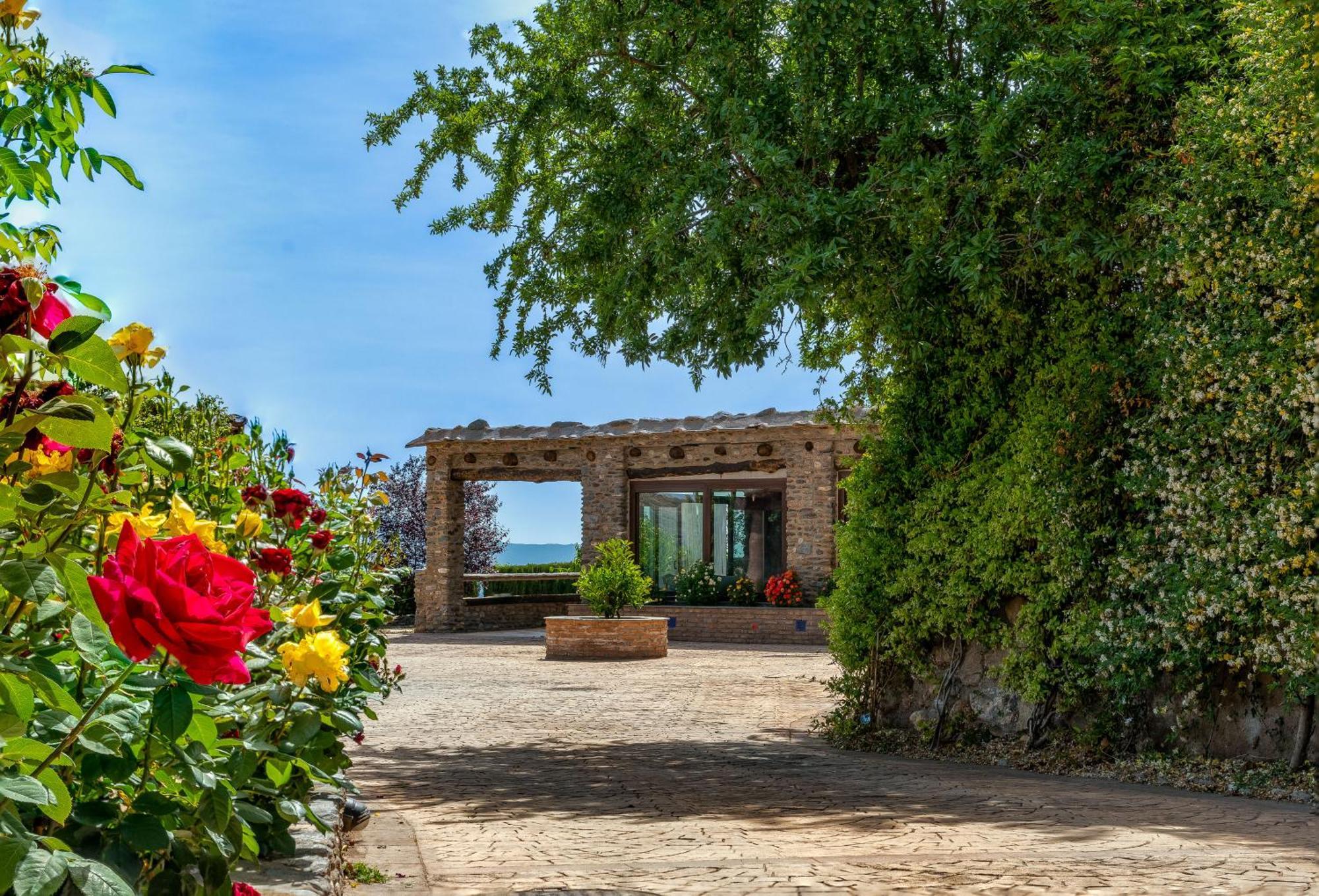 Alpujarra Sulayr Villa