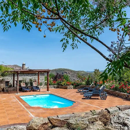 Alpujarra Sulayr Villa Portugos Exterior photo