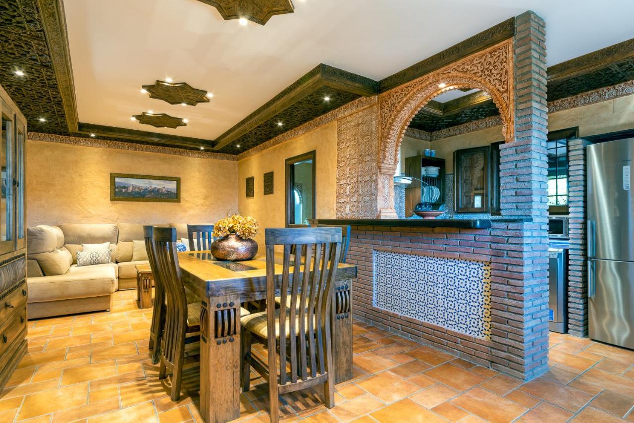 Villa Alpujarra Sulayr Portugos