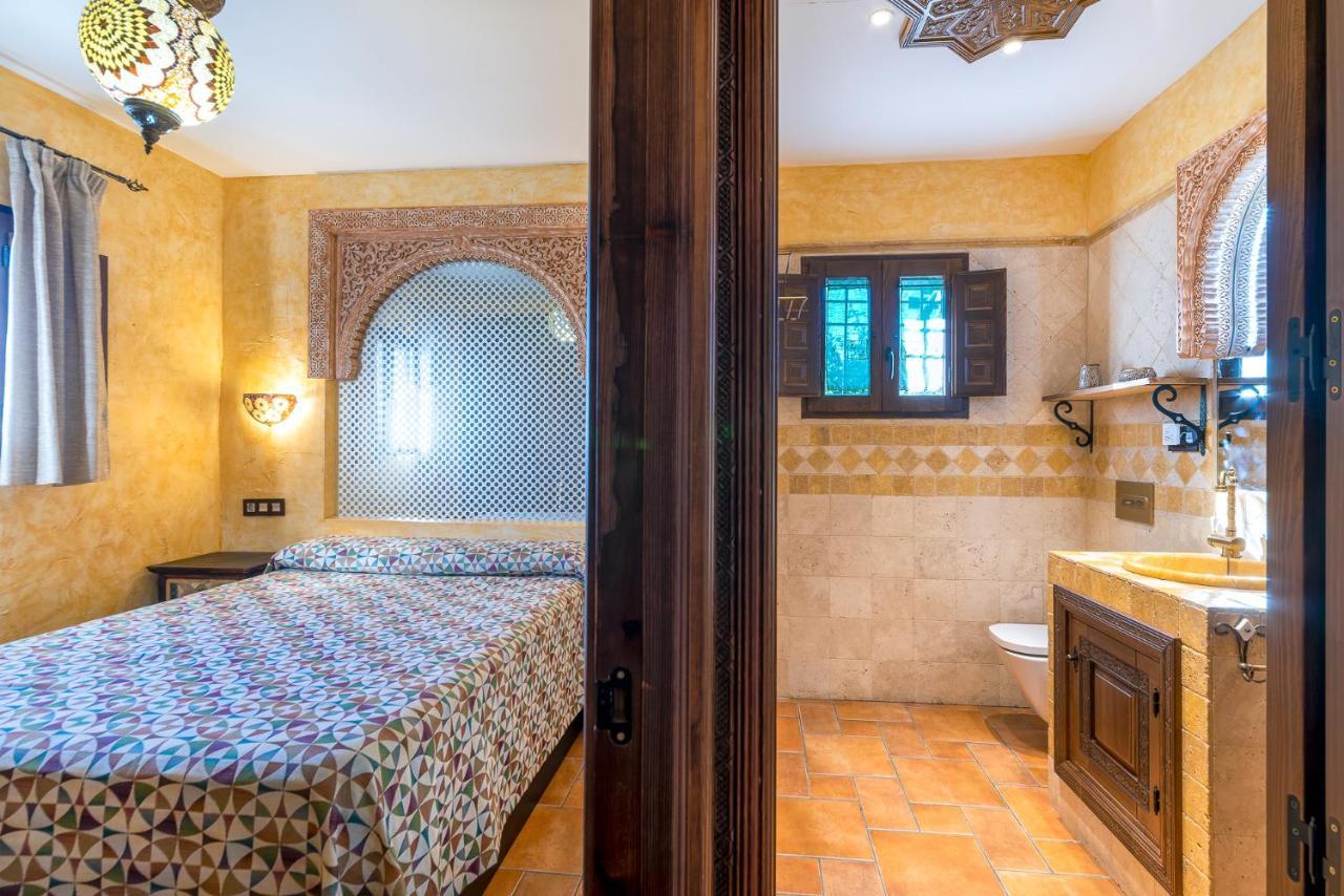 Villa Alpujarra Sulayr Pórtugos