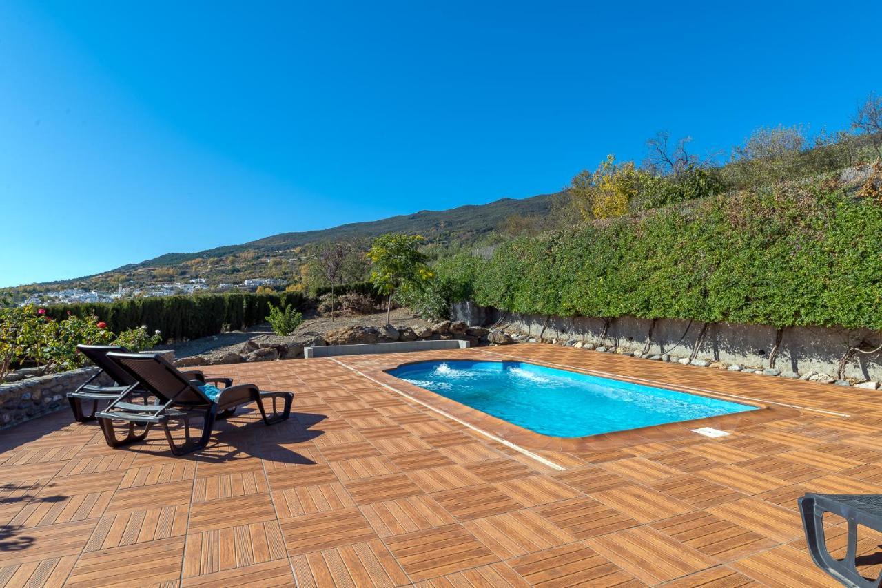 Alpujarra Sulayr Villa