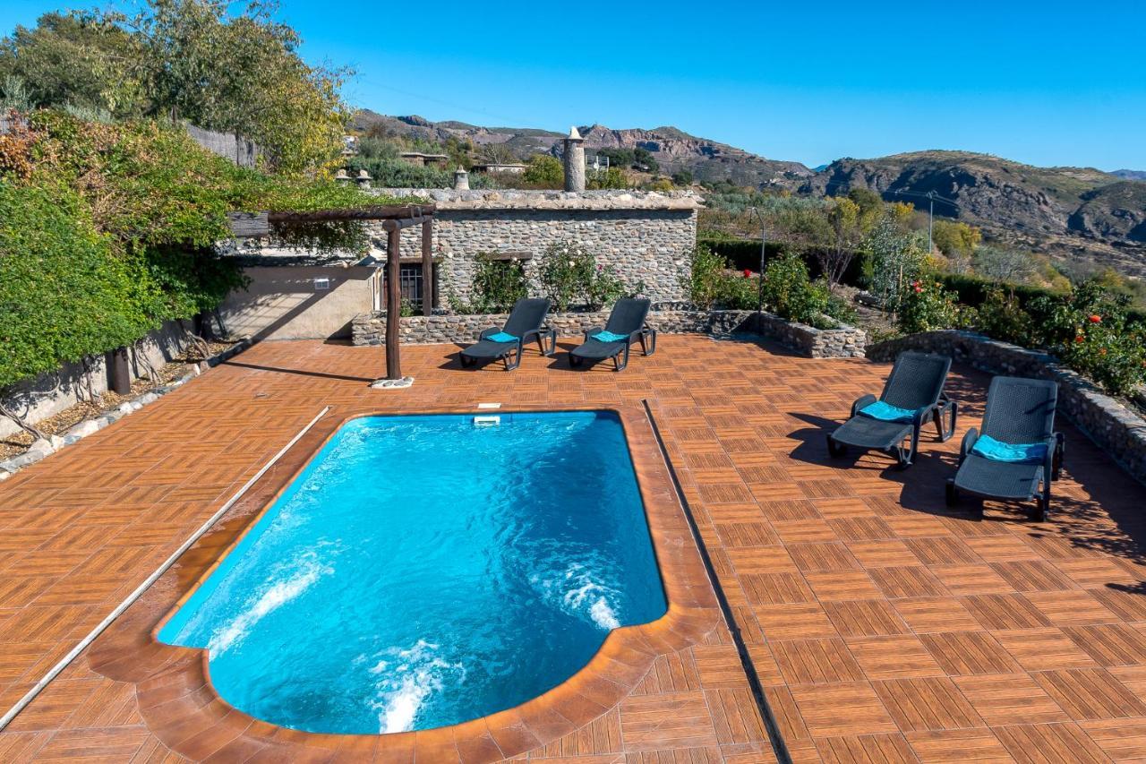 Alpujarra Sulayr Villa Portugos