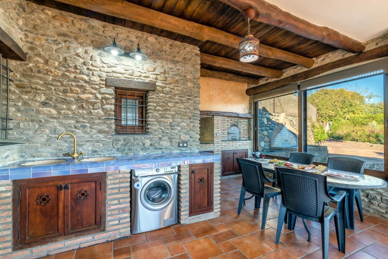 Alpujarra Sulayr Villa