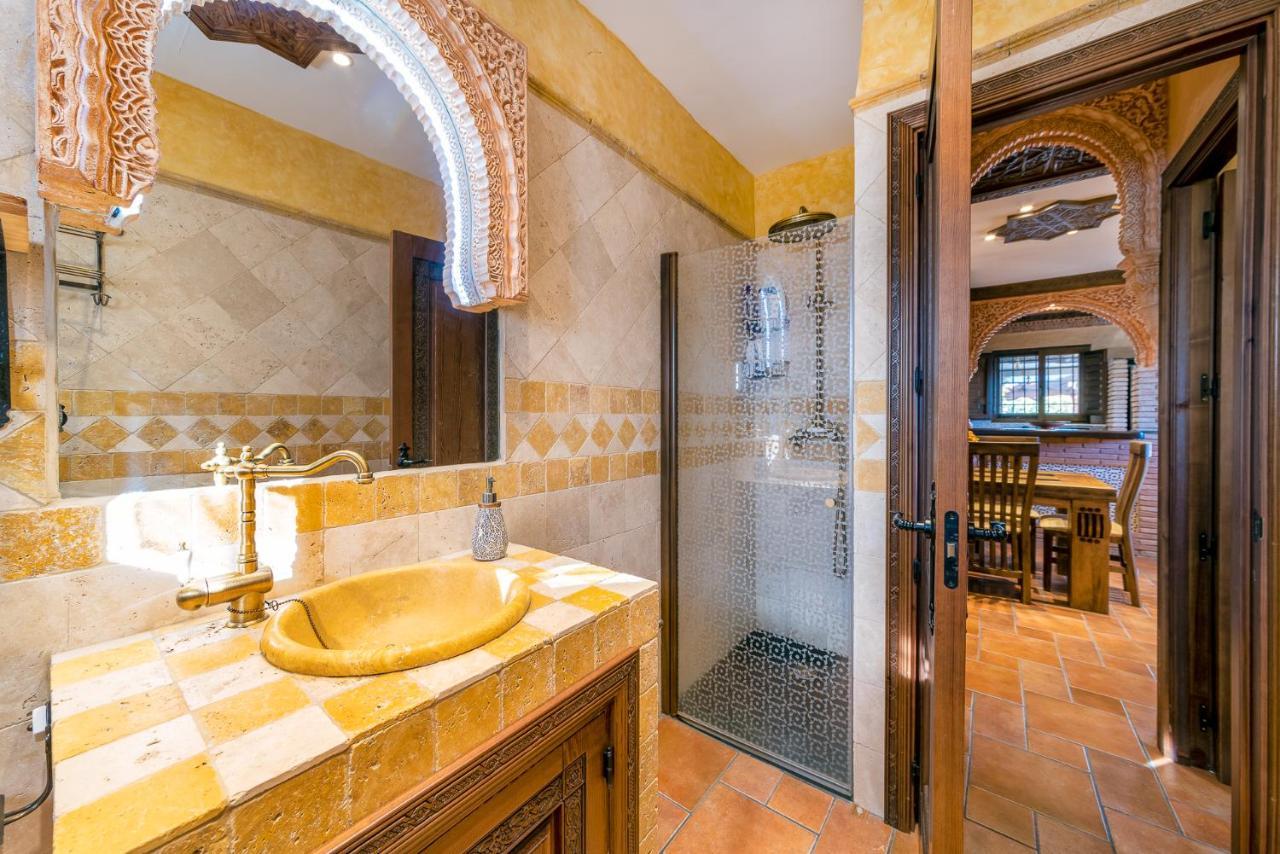 Villa Alpujarra Sulayr *