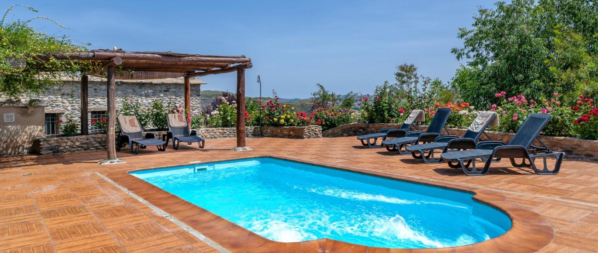 Villa Alpujarra Sulayr *