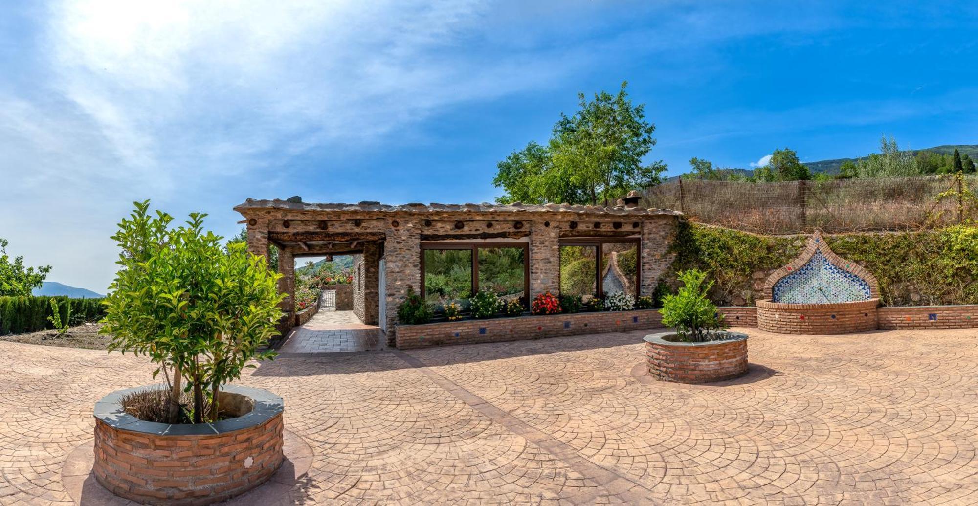 Alpujarra Sulayr Villa