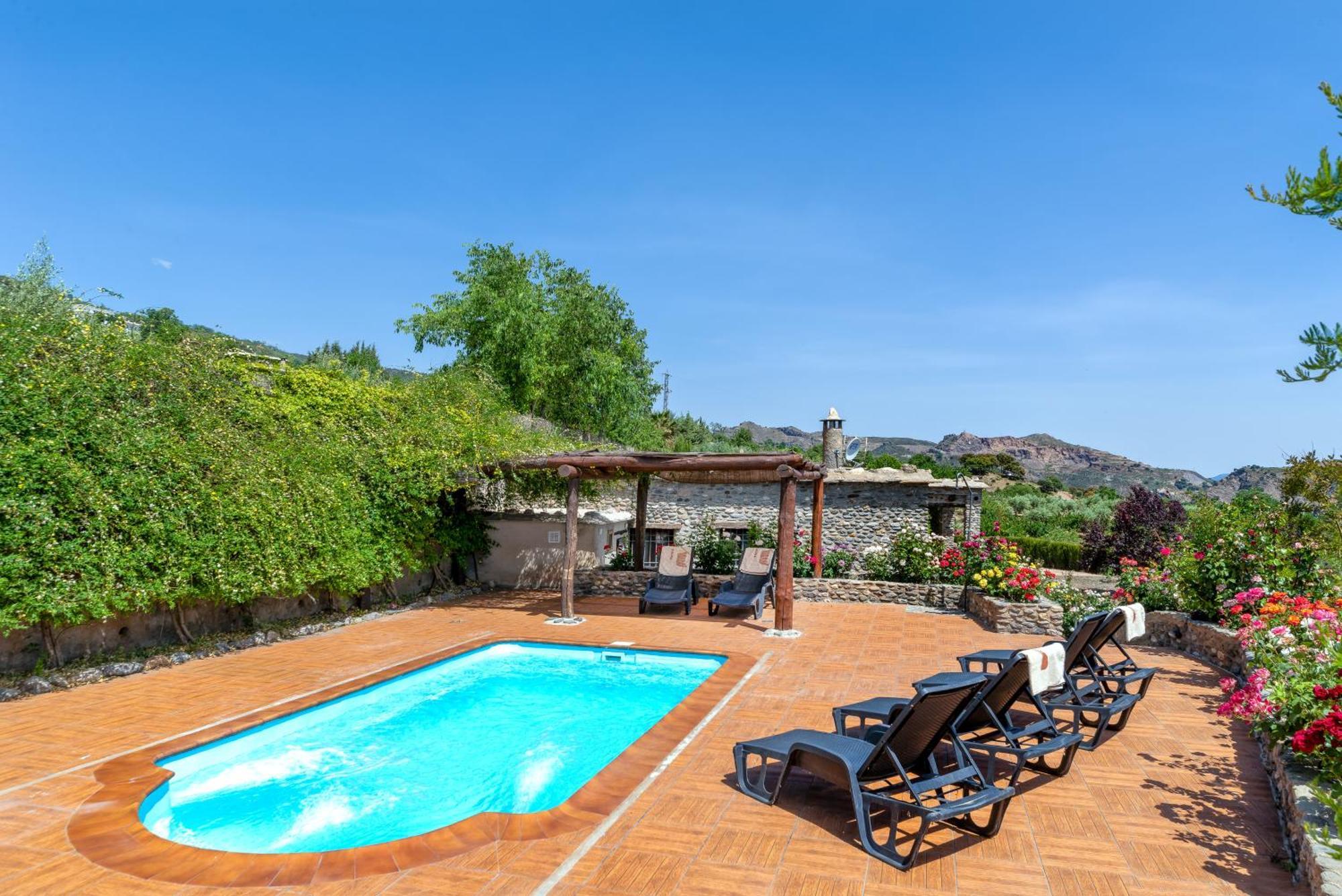 Villa Alpujarra Sulayr *
