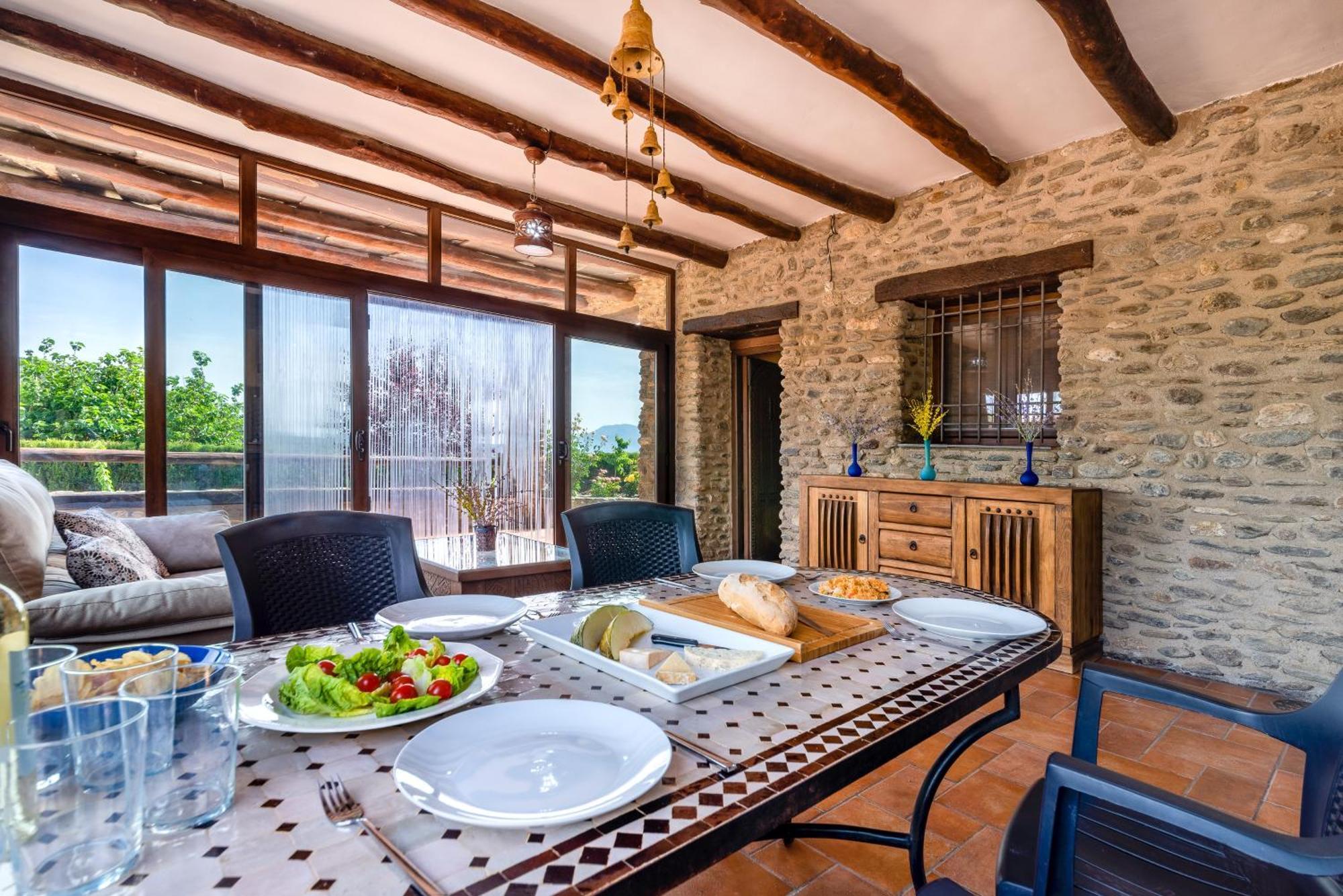Villa Alpujarra Sulayr Portugos