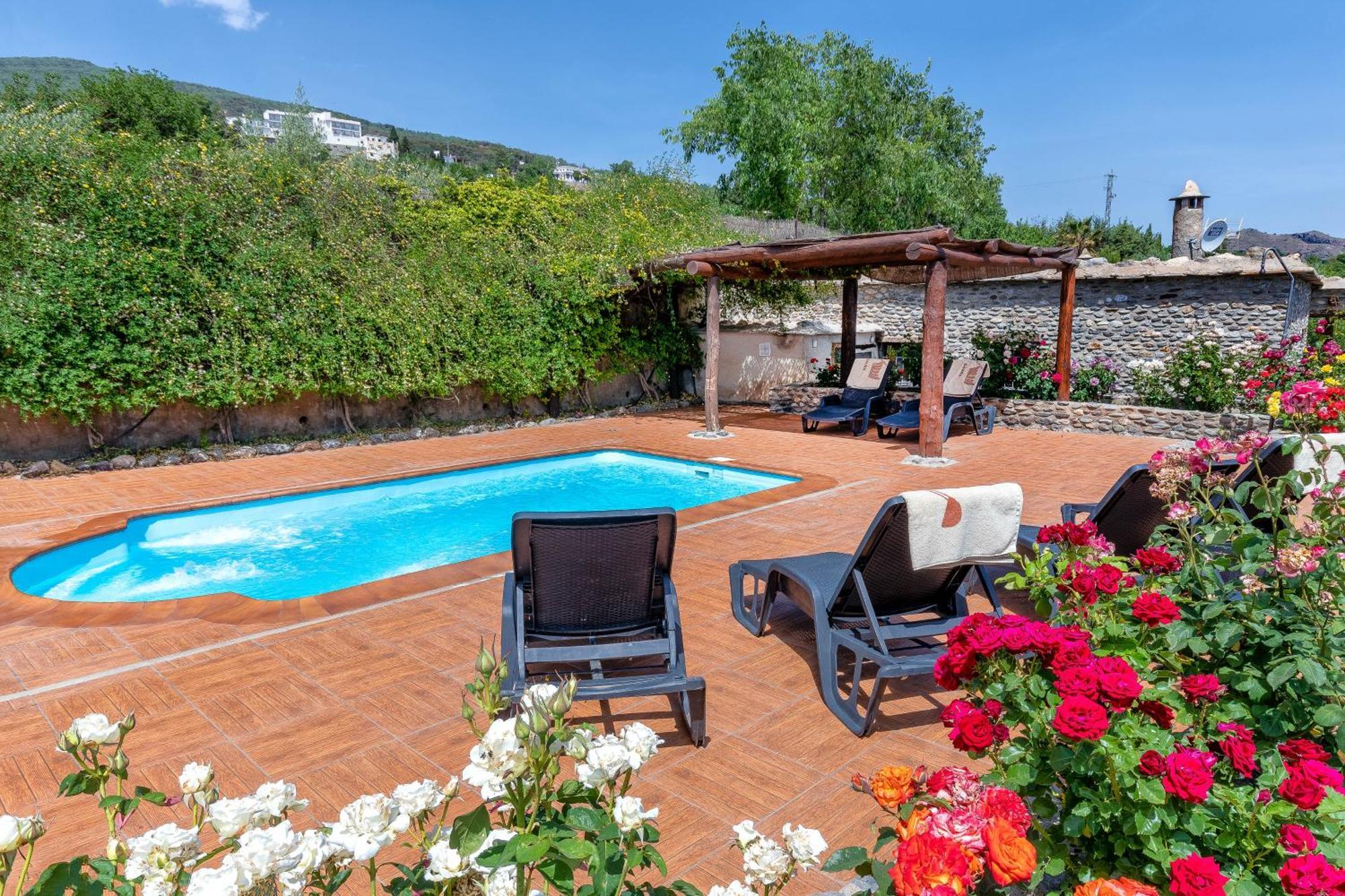 Alpujarra Sulayr Villa *