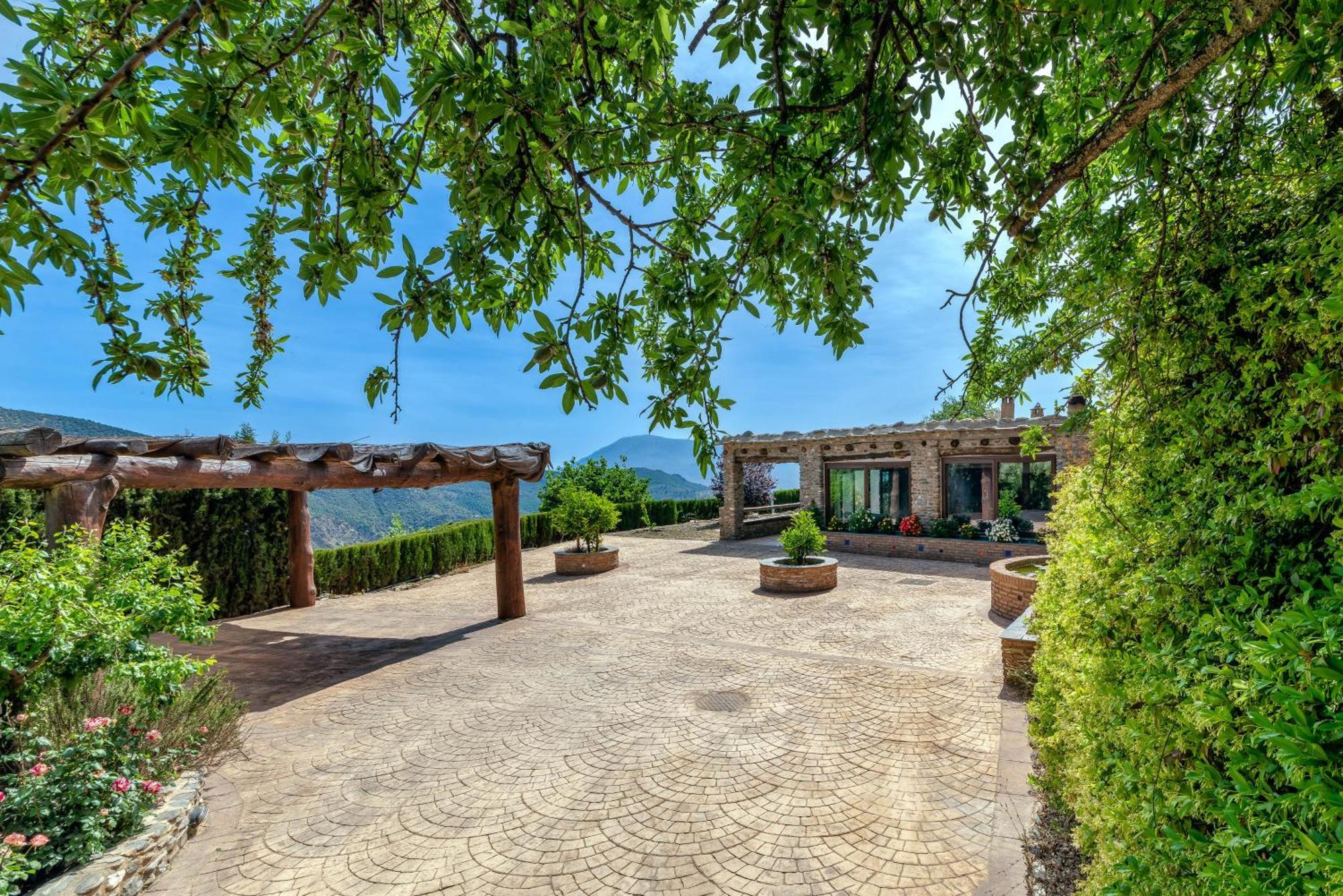 Alpujarra Sulayr Villa *