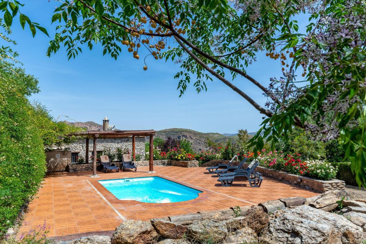 Alpujarra Sulayr Pórtugos