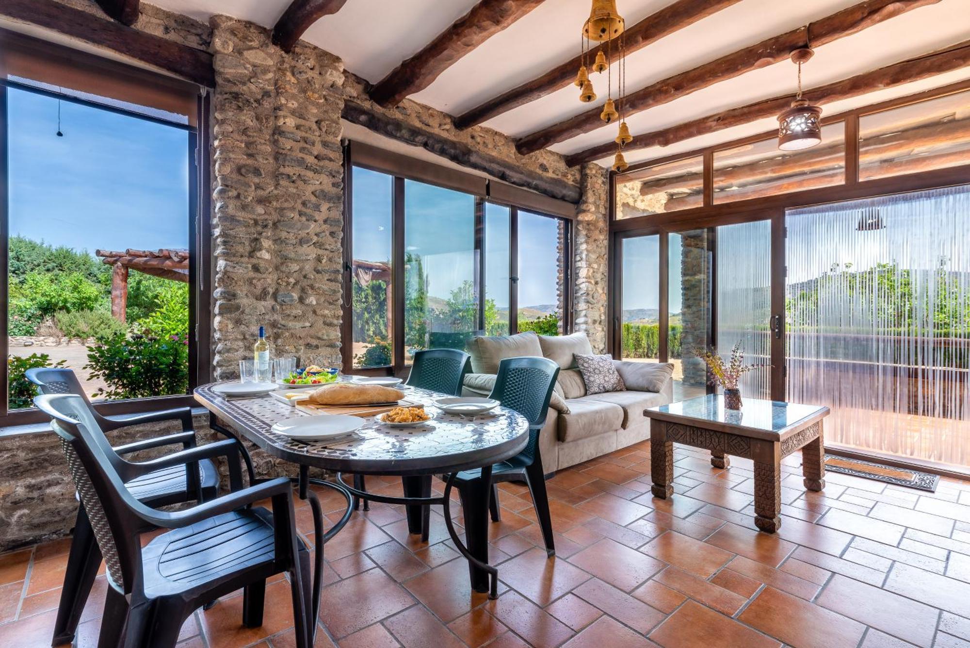 Alpujarra Sulayr Villa *