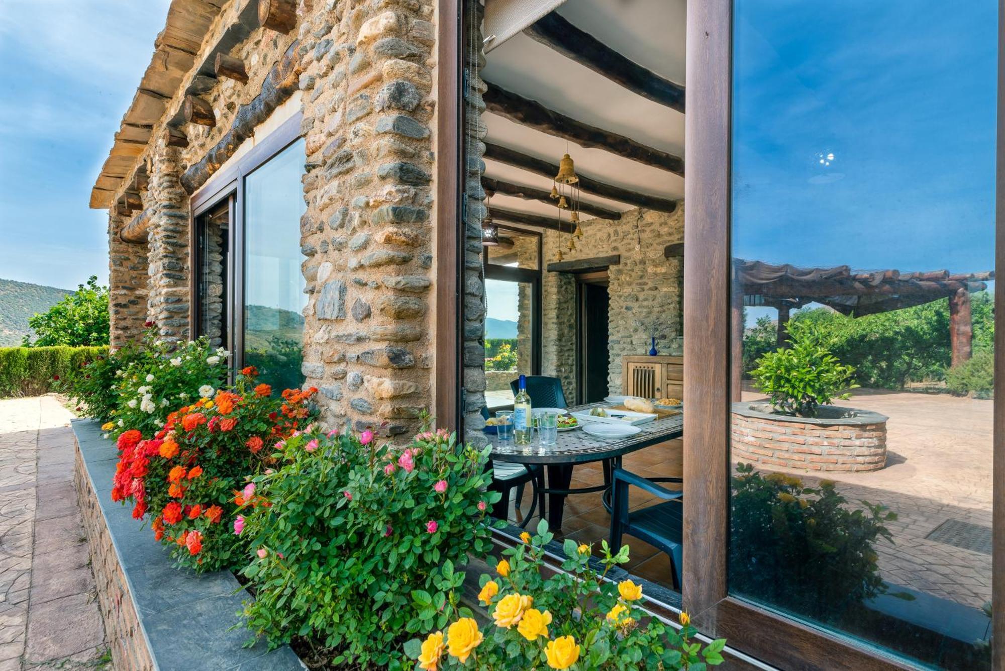 Alpujarra Sulayr Villa *